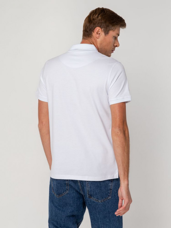 Рубашка поло мужская Virma Stretch
