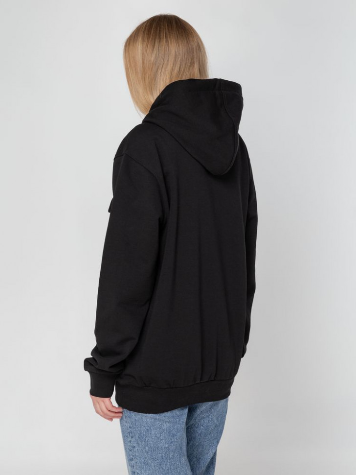 Худи унисекс с карманом на груди Chest Pocket
