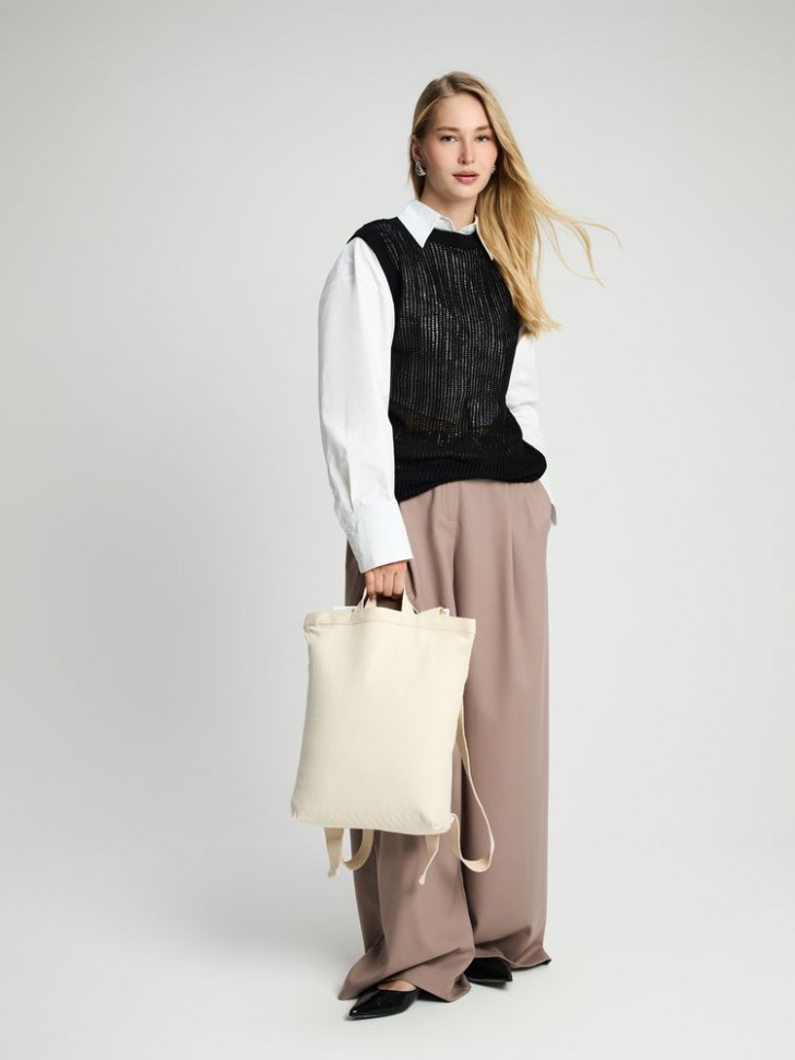 Рюкзак холщовый Discovery Bag
