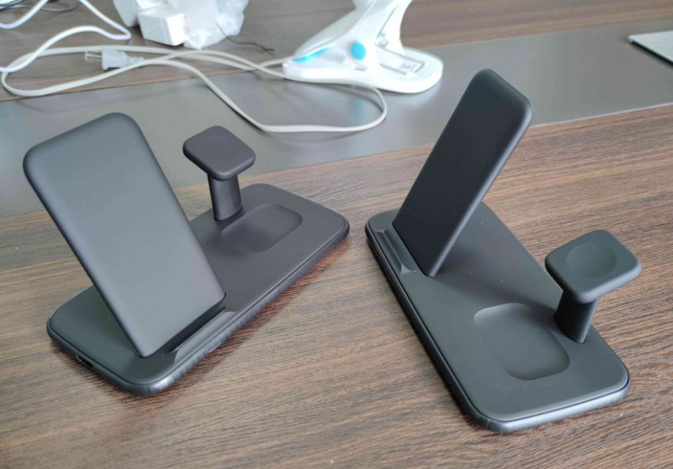 Зарядная станция Smart Nest, черная