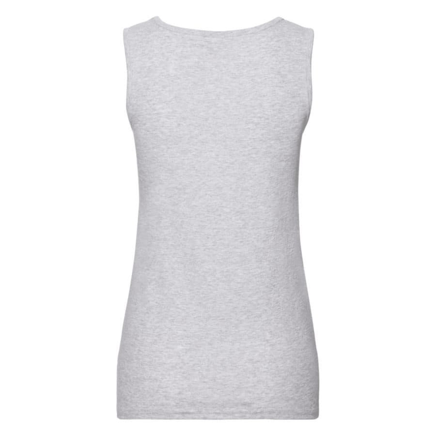 Майка женская Lady-Fit Valueweight Vest, серый