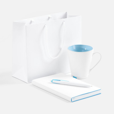Набор White Shall Simple