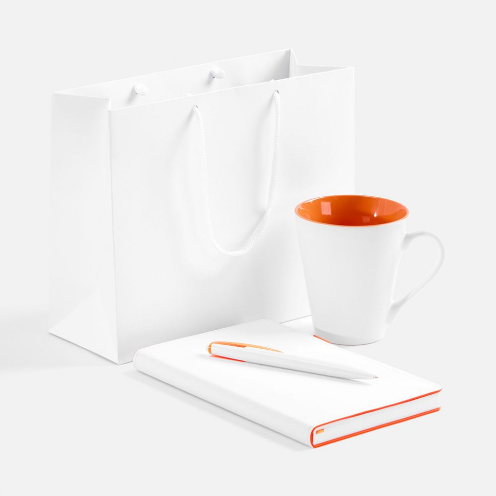 Набор White Shall Simple