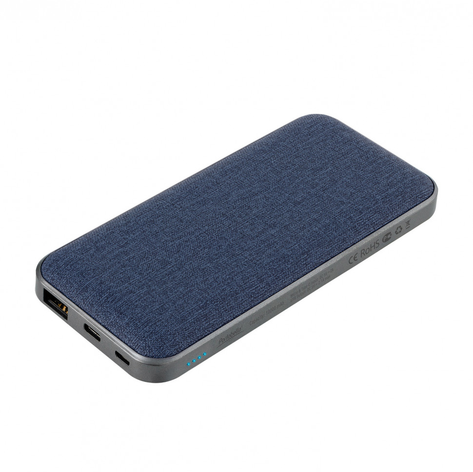 Внешний аккумулятор Твид PB (Tweed PB) 10000 mAh