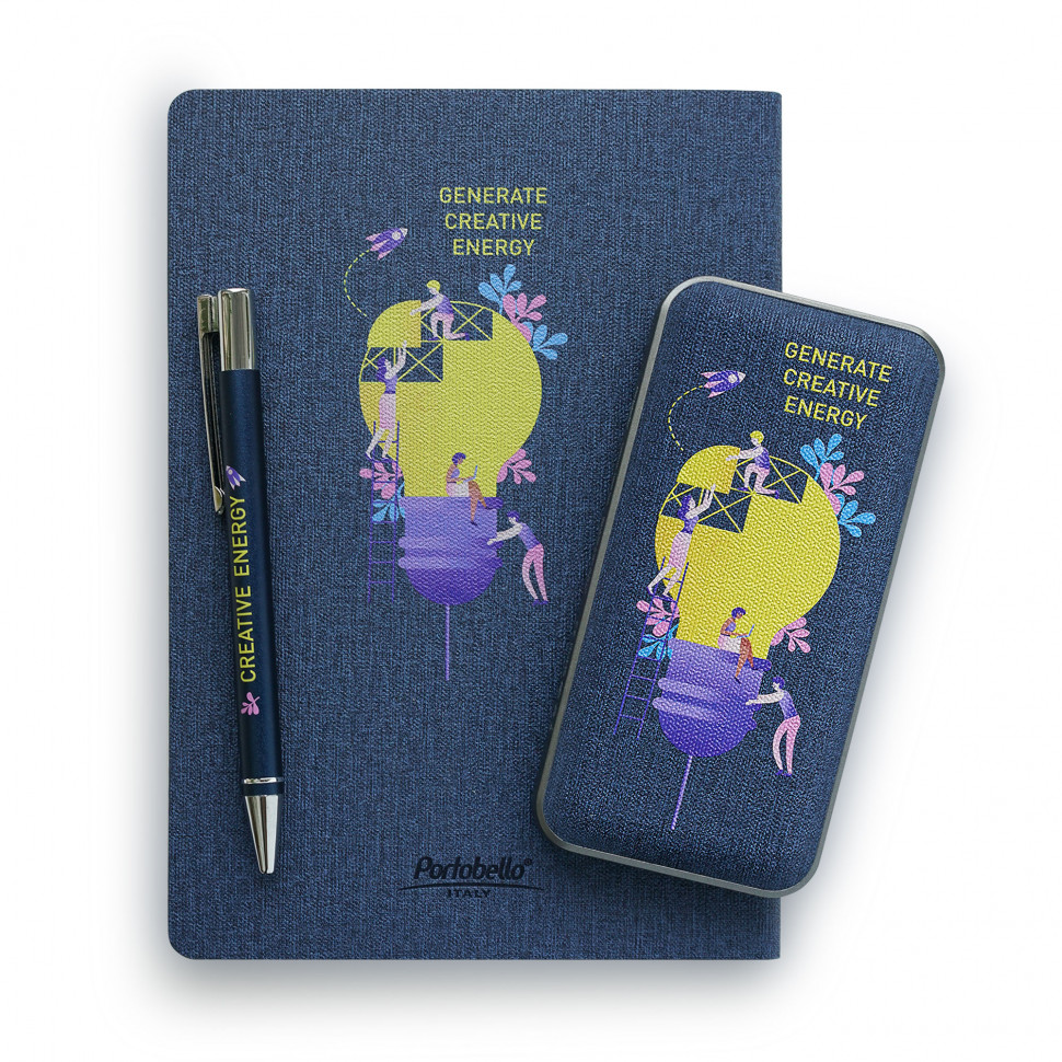 Внешний аккумулятор Твид PB (Tweed PB) 10000 mAh