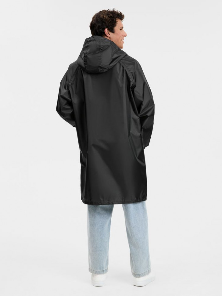 Дождевик Rainman Zip Pro, черный