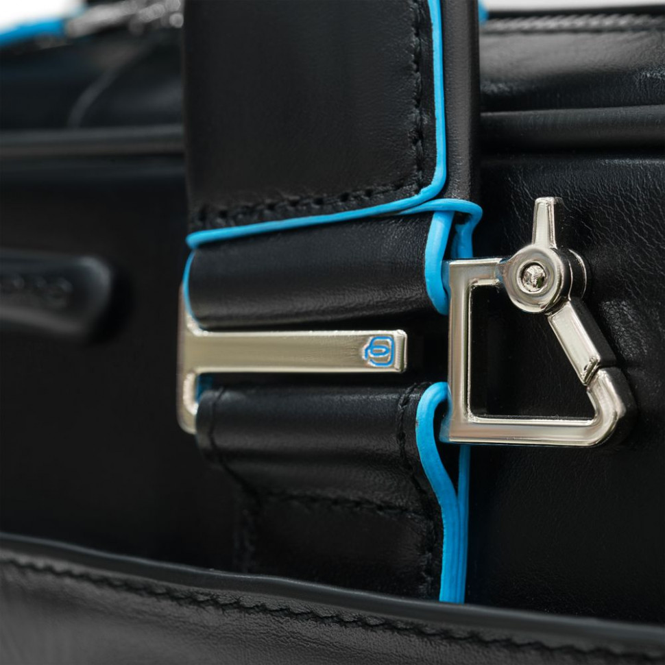 Сумка с отделением для ноутбука Piquadro Blue Square
