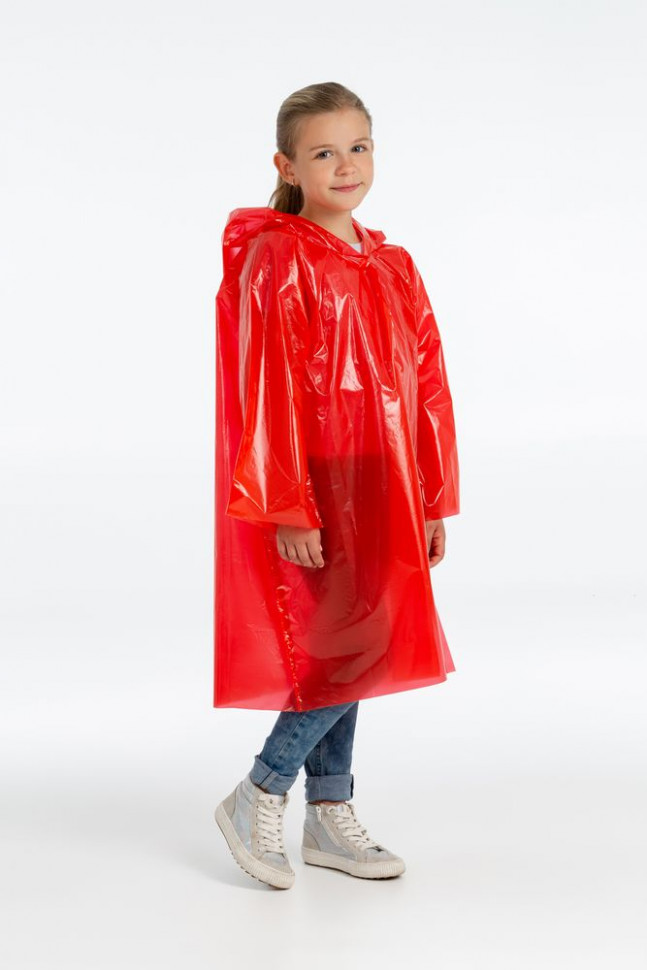 Дождевик-плащ детский BrightWay Kids