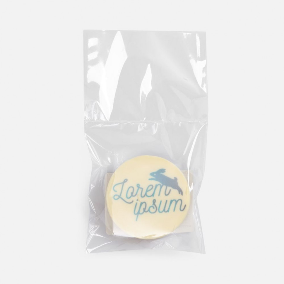 Печенье Dream White в белом шоколаде