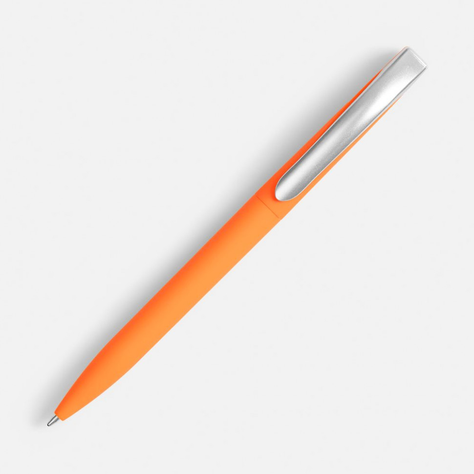 Ручка шариковая Pin Soft Touch, ver.2