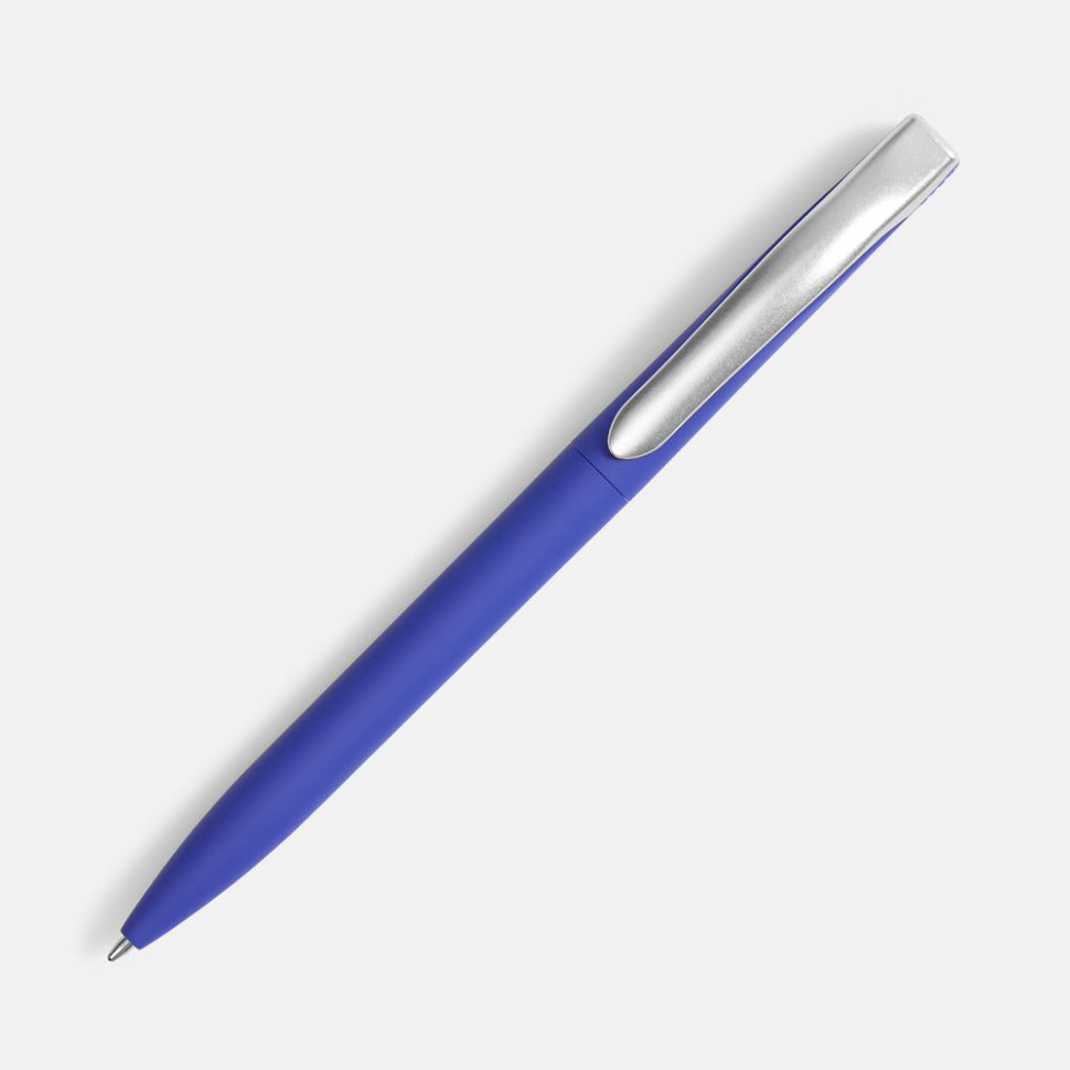 Ручка шариковая Pin Soft Touch, ver.2