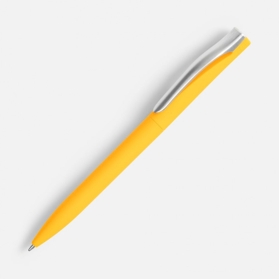 Ручка шариковая Pin Soft Touch, ver.2