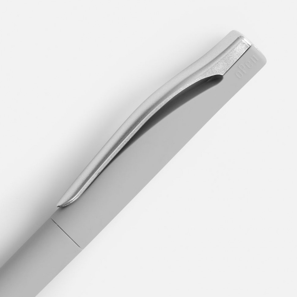 Ручка шариковая Pin Soft Touch, ver.2