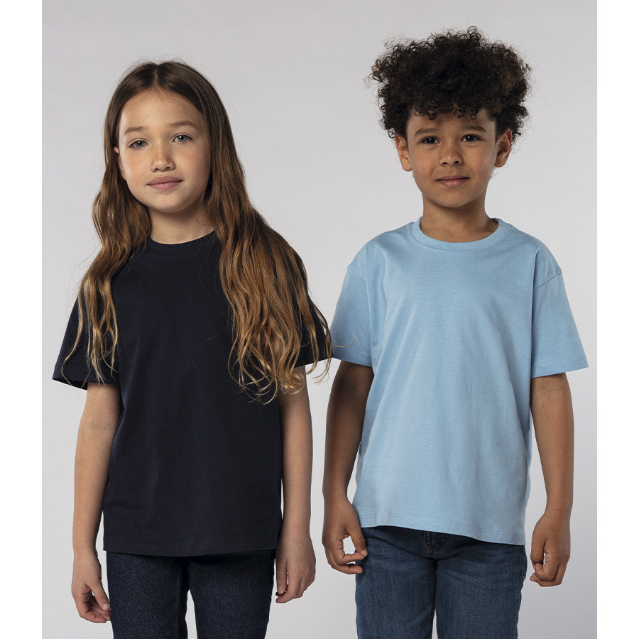 Футболка детская IMPERIAL KIDS 190, черный