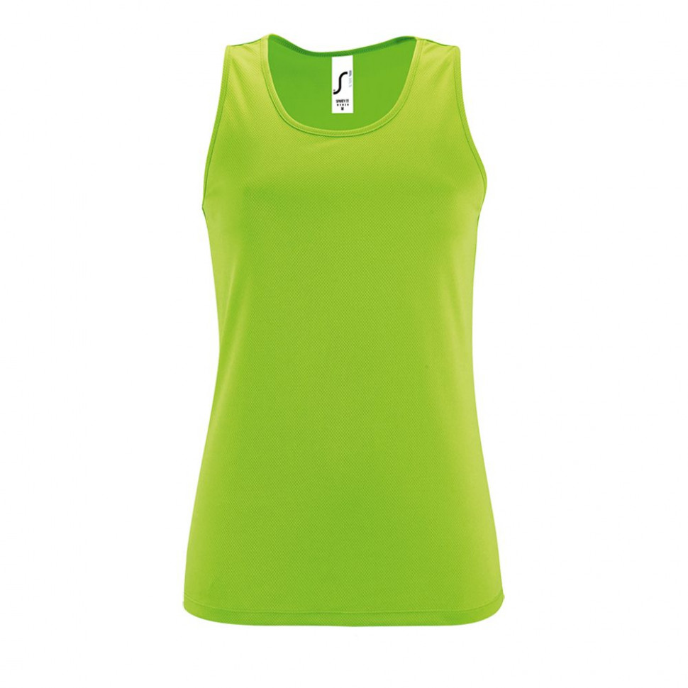 Майка женская Sporty TT Women