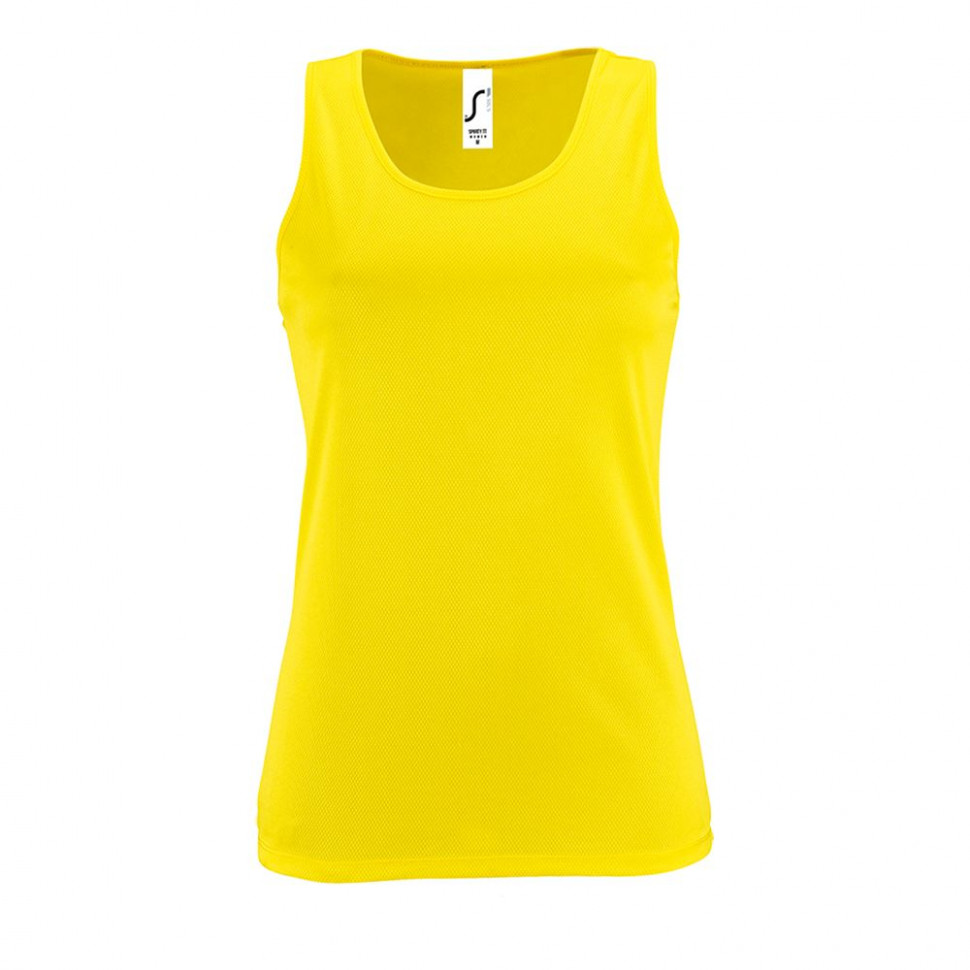Майка женская Sporty TT Women