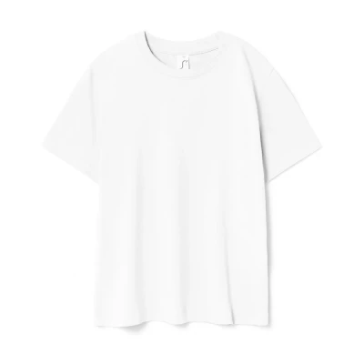 Футболка детская Regent Kids 150, белая