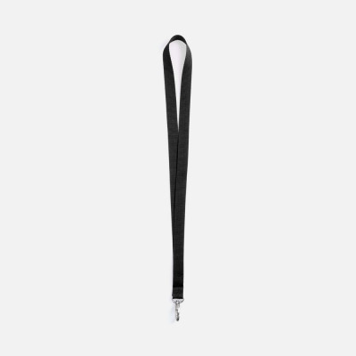 Лента для бейджа Pin, черная