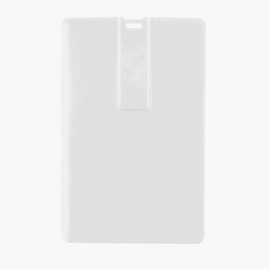 USB flash-карта CARD (8Гб), белый