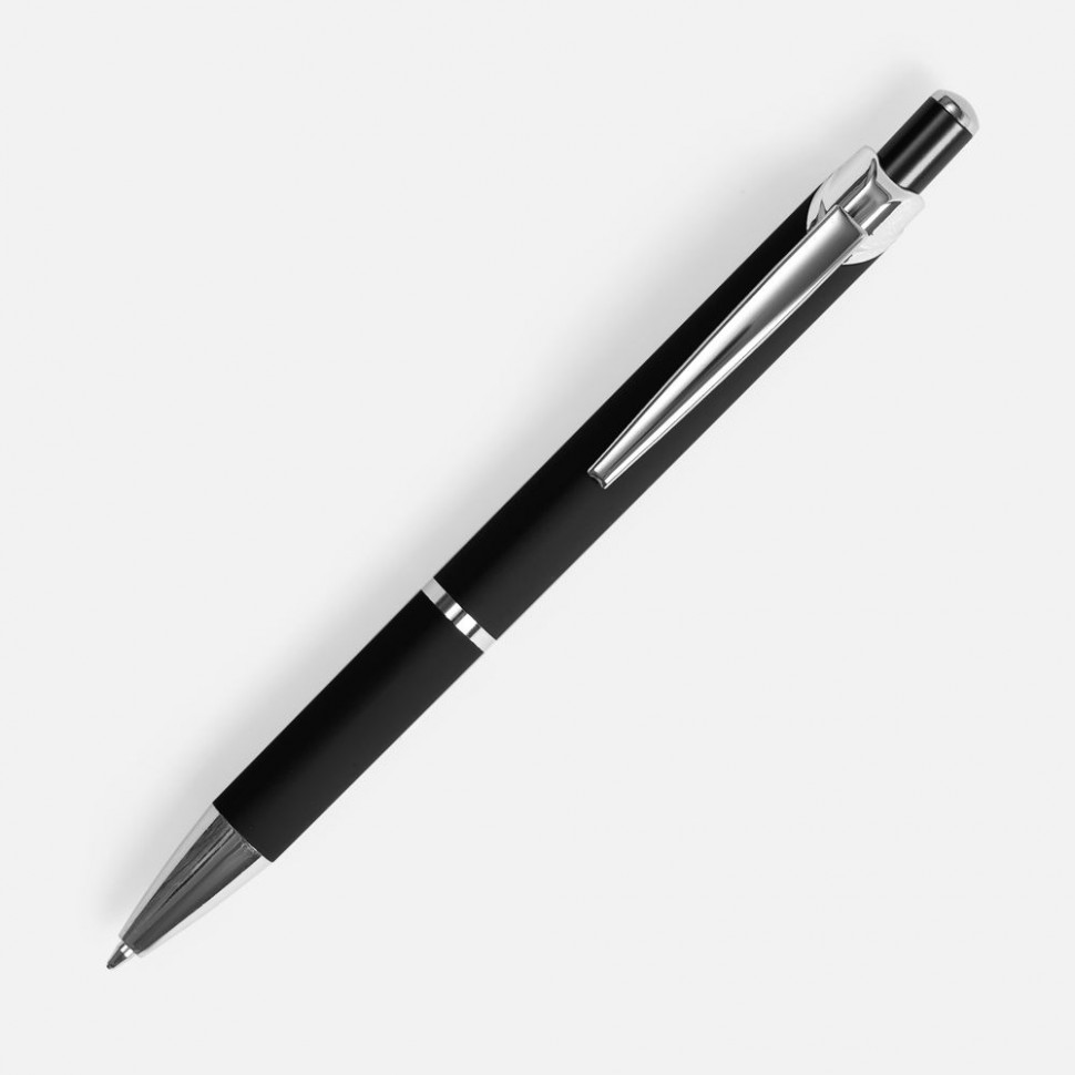 Ручка шариковая Chromos Soft Touch