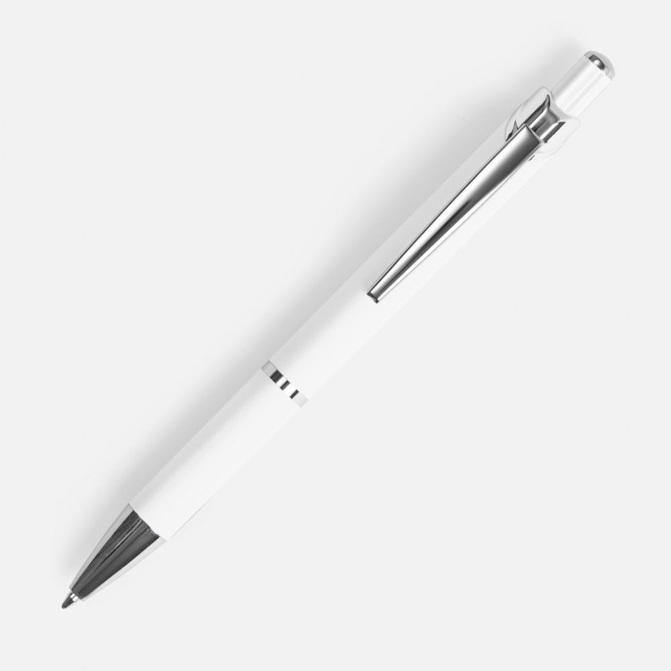 Ручка шариковая Chromos Soft Touch