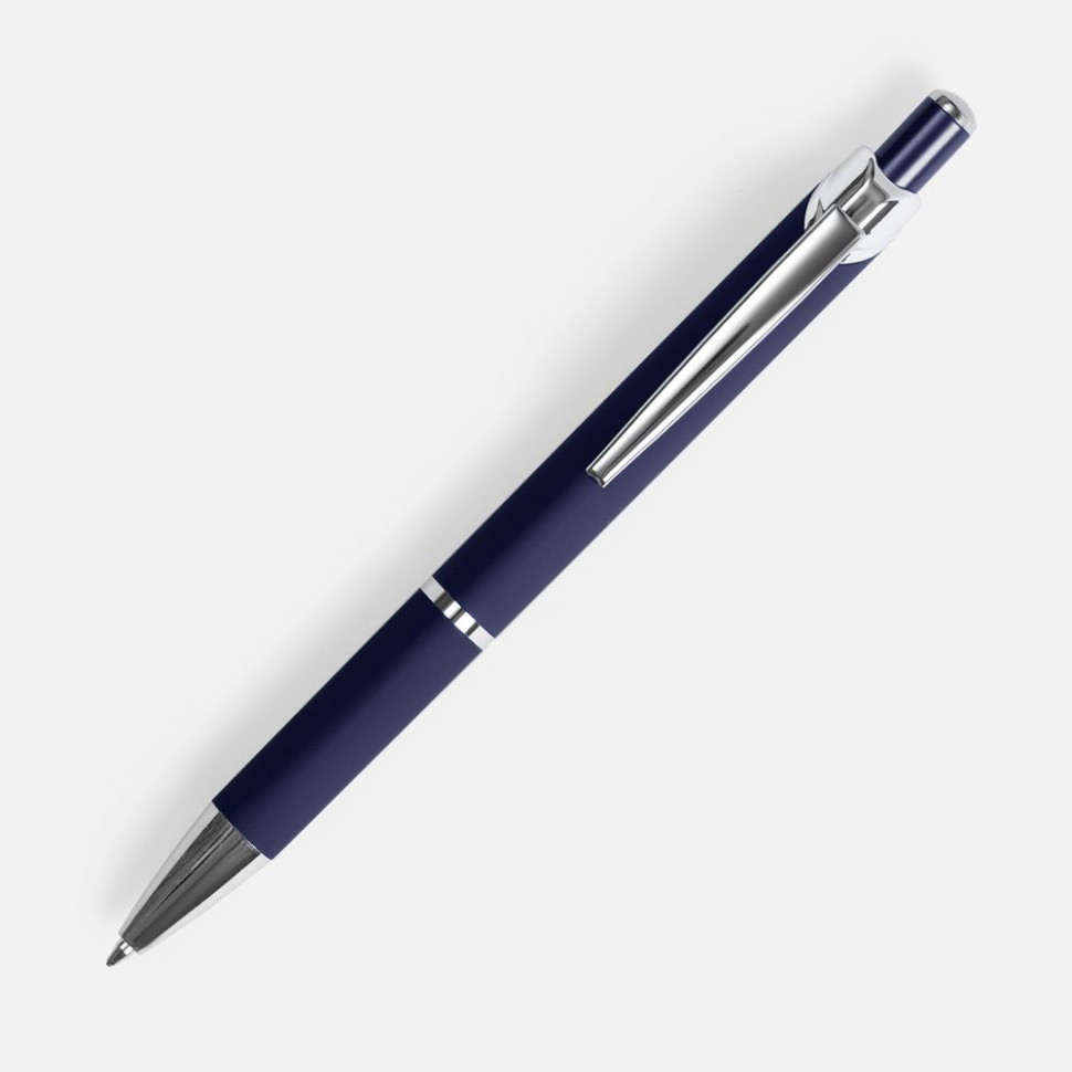 Ручка шариковая Chromos Soft Touch