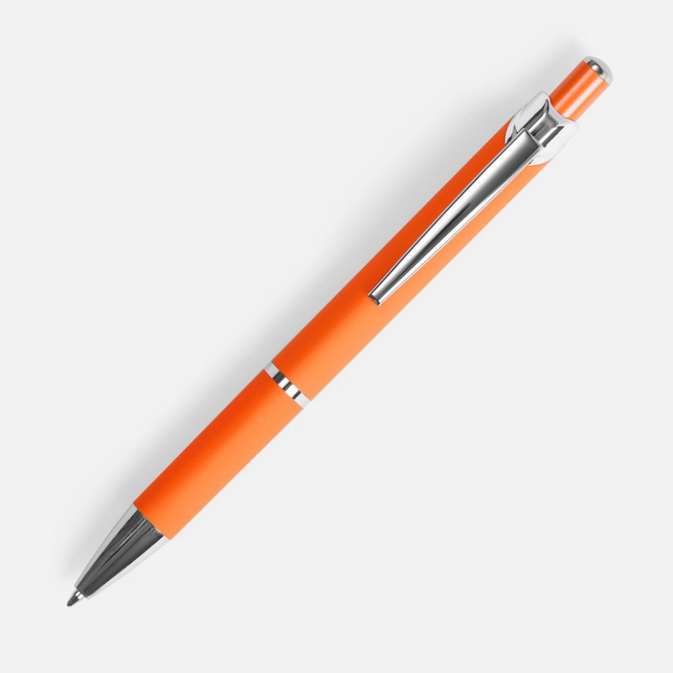 Ручка шариковая Chromos Soft Touch