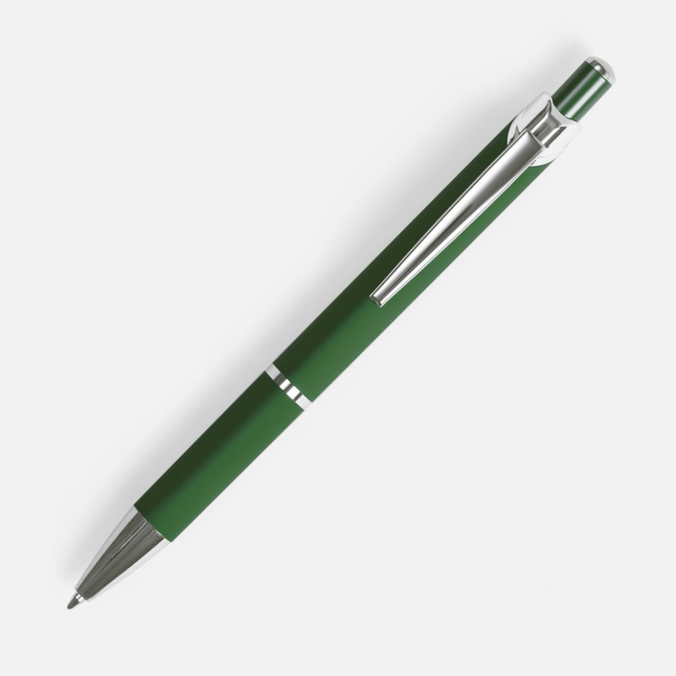 Ручка шариковая Chromos Soft Touch