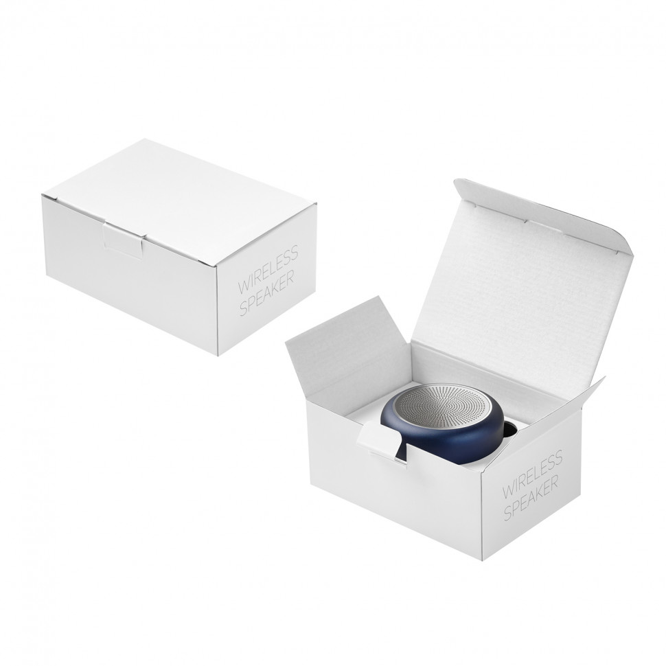 Беспроводная колонка Пэшн (Passion) 80dB 600 mAh (Bluetooth 5.0)