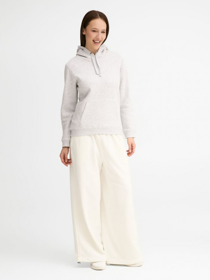 Толстовка женская Spencer Women, светло-серый меланж