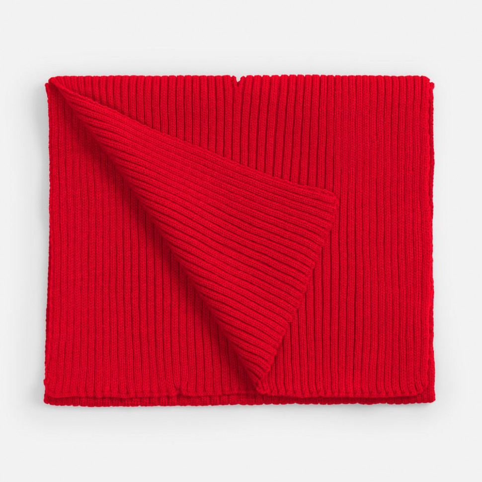 Шарф Yong, ярко-красный