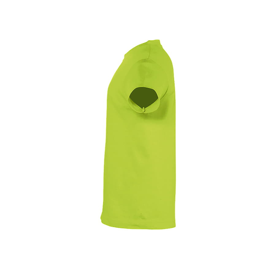 Футболка детская REGENT KIDS 150, зеленое яблоко
