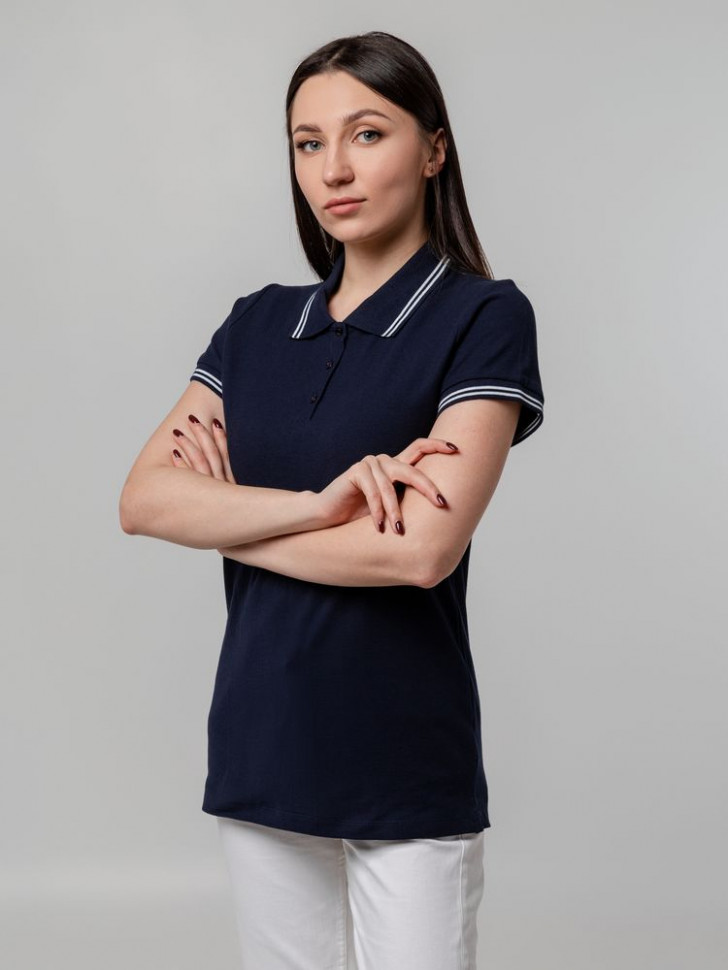 Рубашка поло женская Virma Stripes Lady