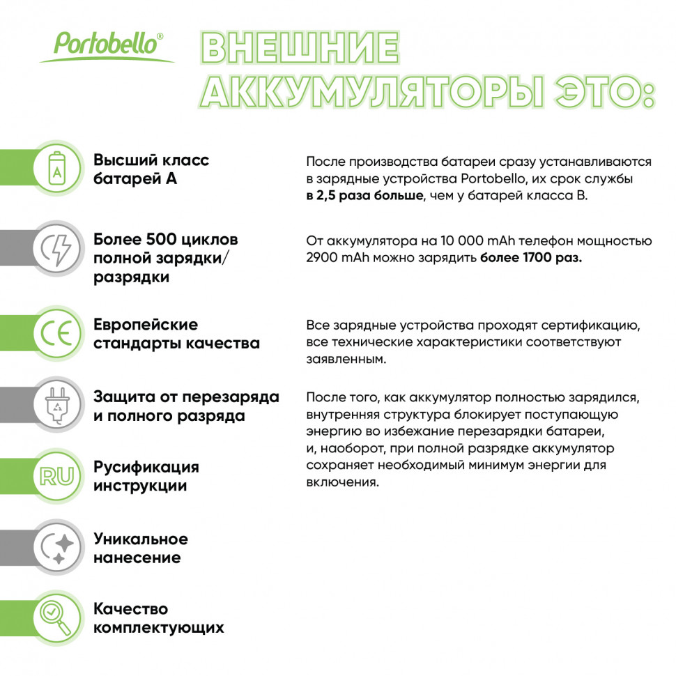 Внешний аккумулятор Артекс PD (Artex PD) 5000mAh с функцией беспроводной зарядки 15W, титановый