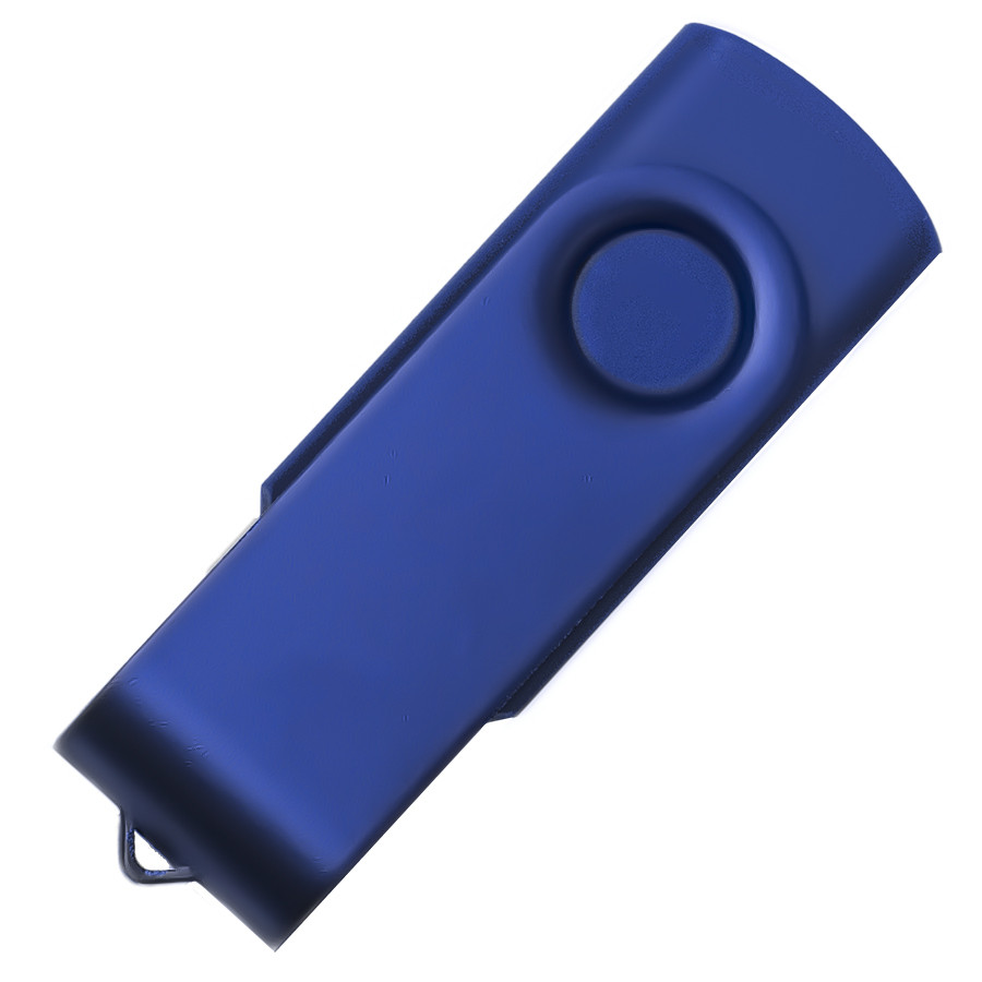 USB flash-карта DOT (16Гб), белый, серебристый