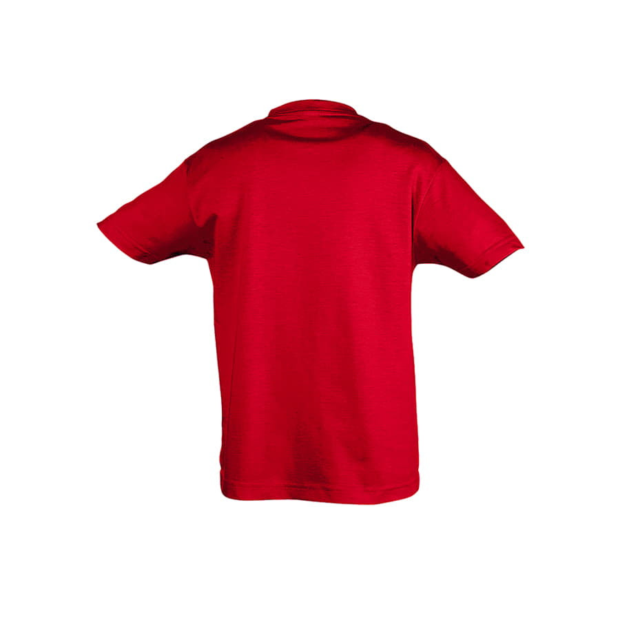 Футболка детская REGENT KIDS 150, красный