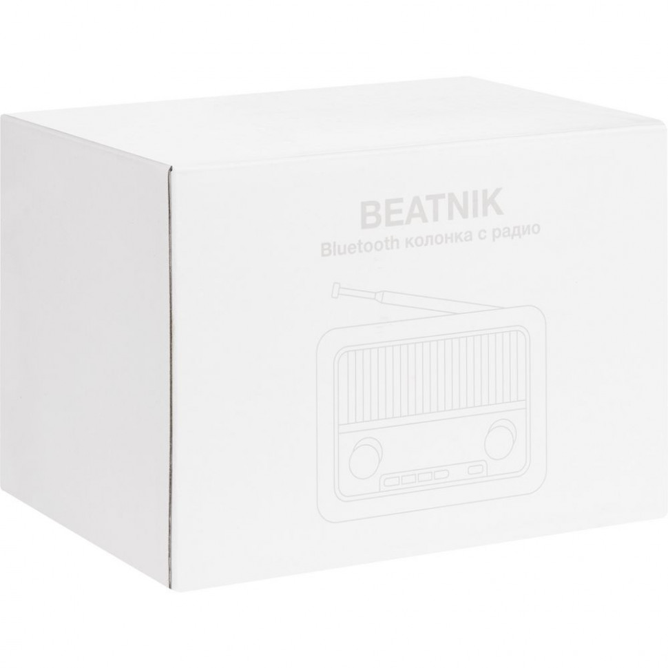 Bluetooth-колонка с радио Beatnik