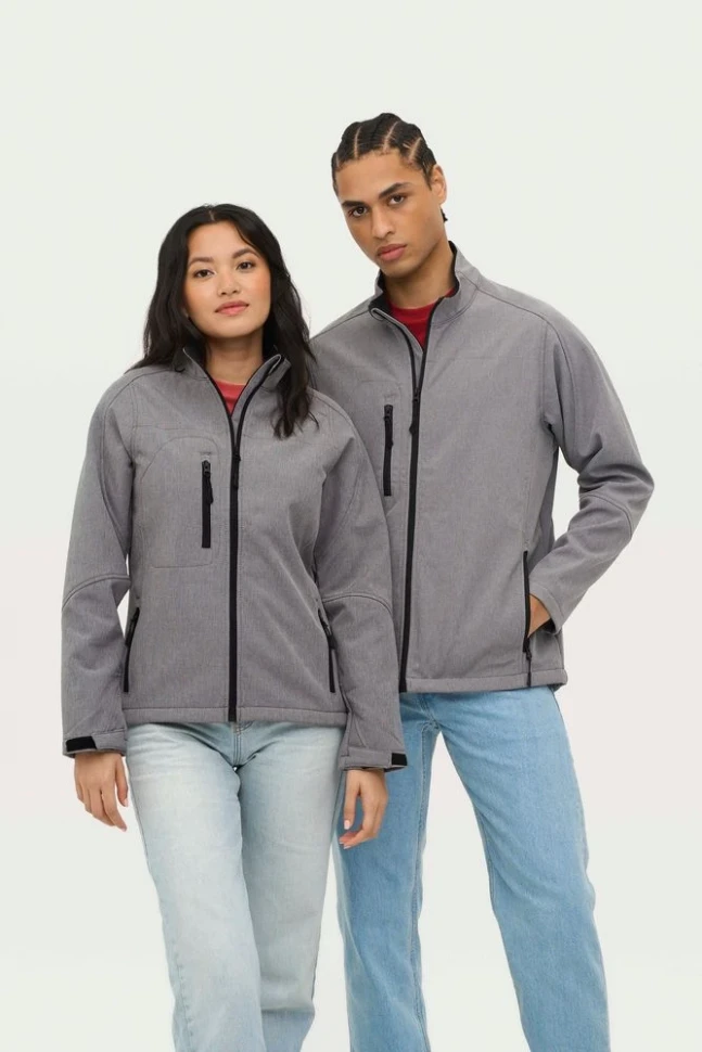 Куртка женская на молнии Roxy 340 черная