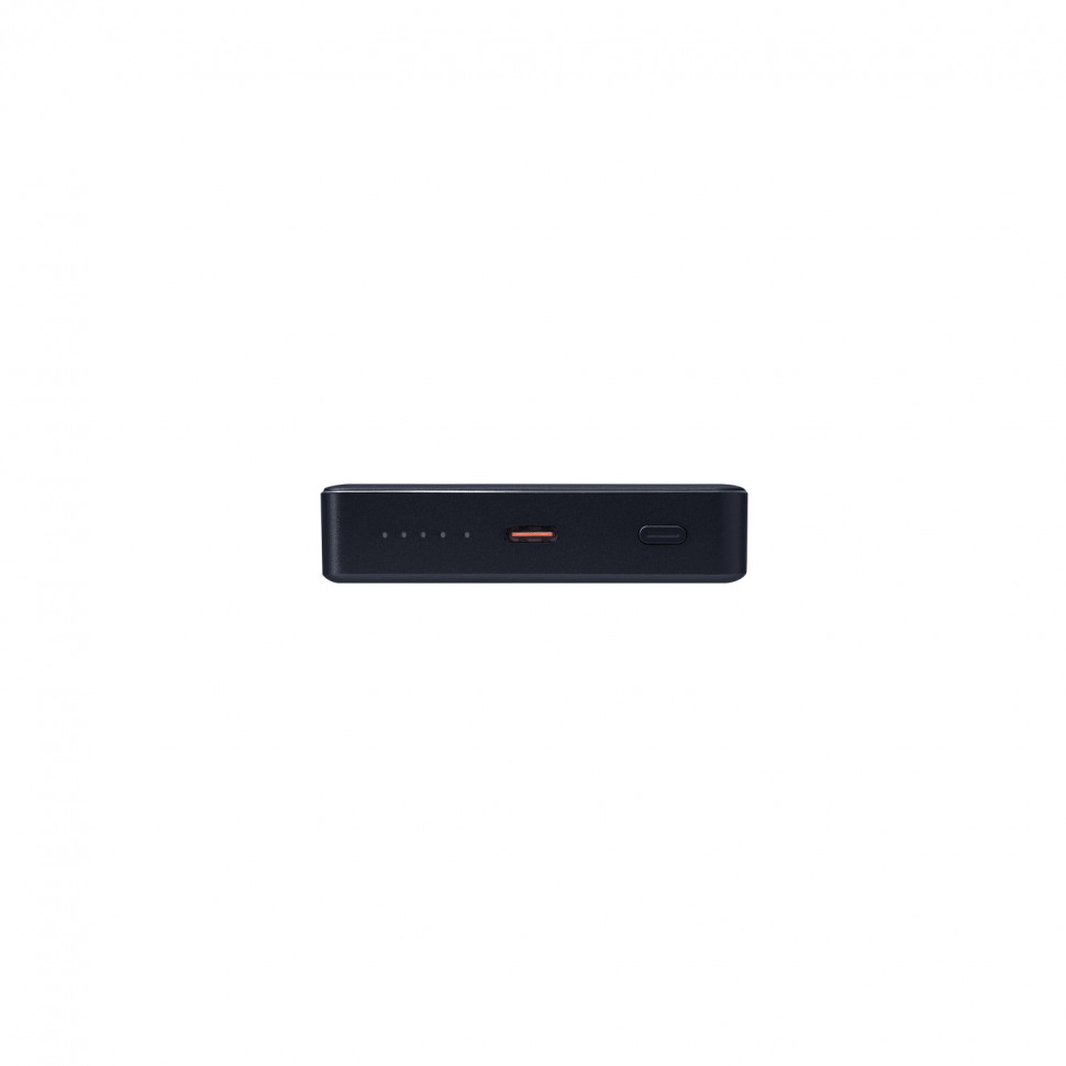 Внешний аккумулятор Атлантис Плюс PD (Atlantis PD Plus) 10000mAh с функцией беспроводной зарядки 15W