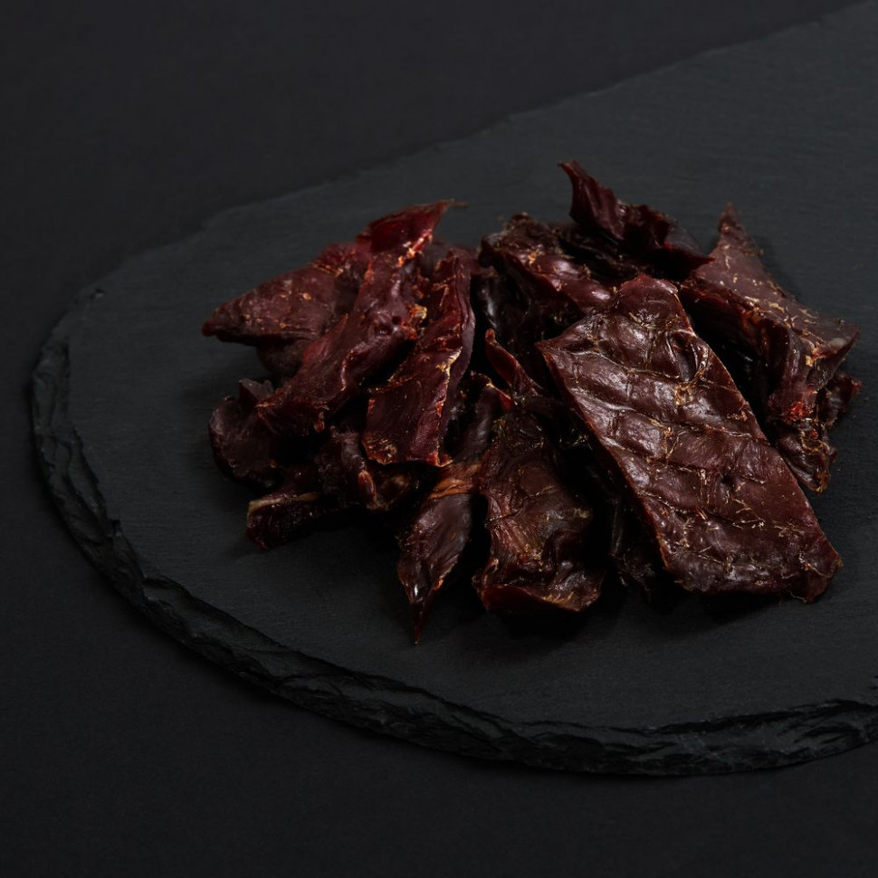 Сыровяленое мясо Meat Choice, баранина