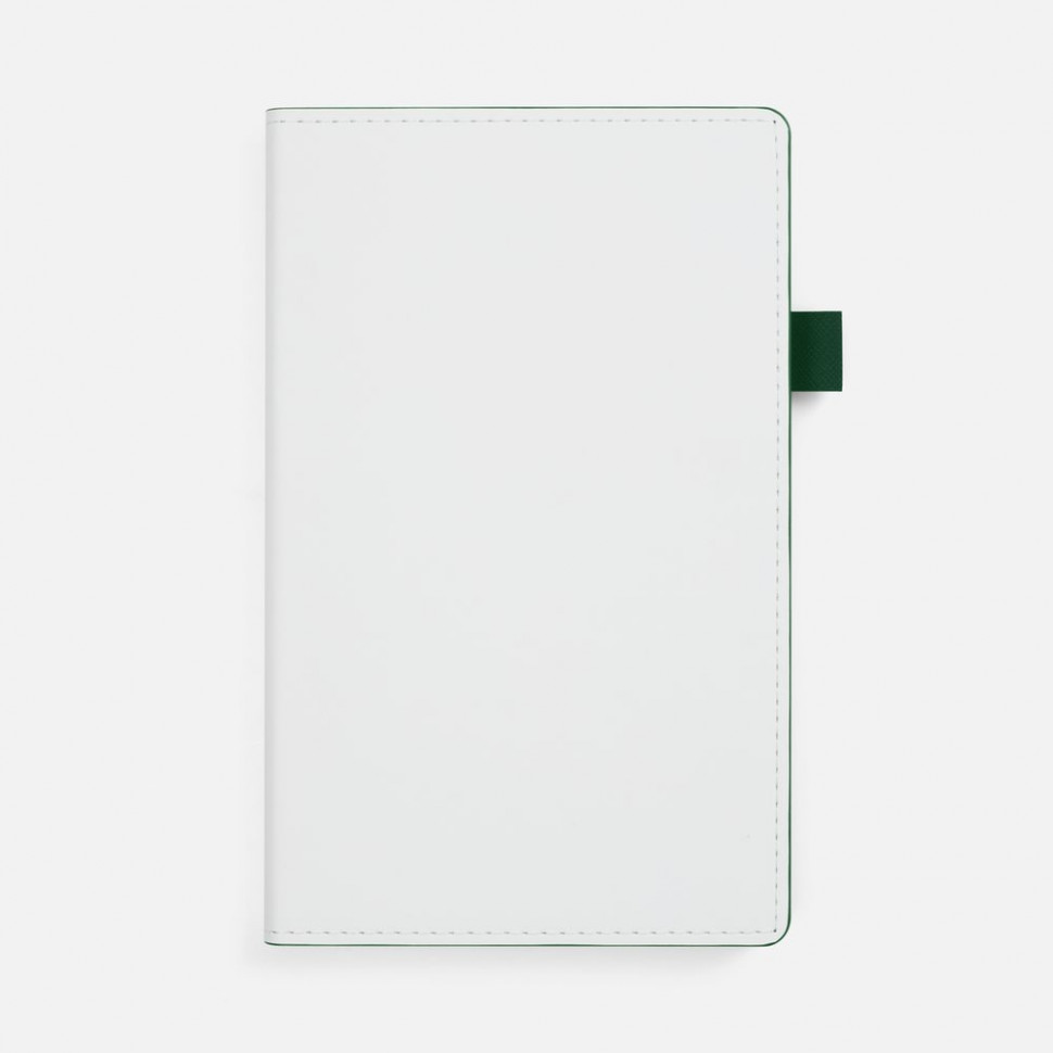 Ежедневник White Shall, недатированный