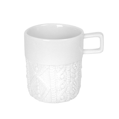 Кружка "Knitted", белый