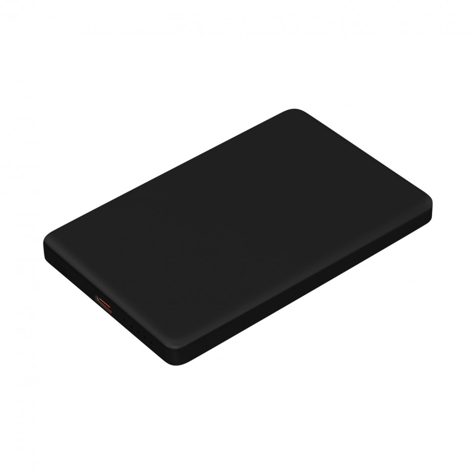Внешний аккумулятор Атлантис (Atlantis) PD 5000mAh с функцией беспроводной зарядки 15W