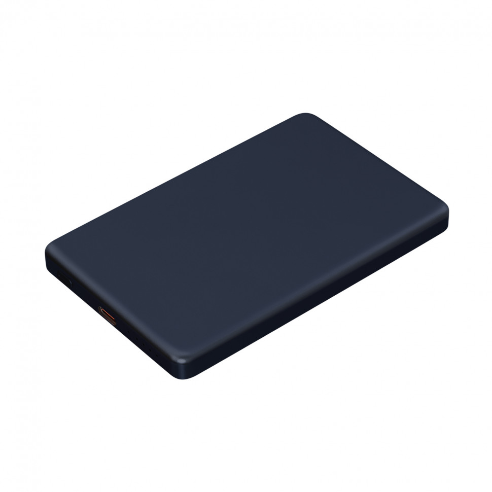 Внешний аккумулятор Атлантис (Atlantis) PD 5000mAh с функцией беспроводной зарядки 15W