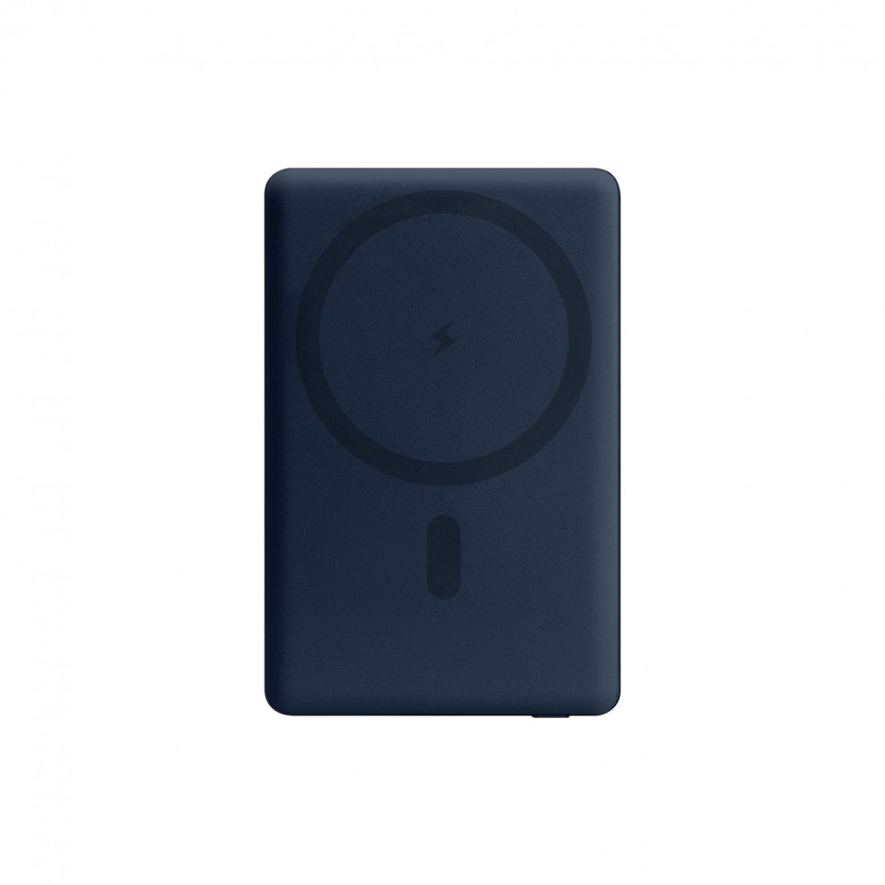 Внешний аккумулятор Атлантис (Atlantis) PD 5000mAh с функцией беспроводной зарядки 15W