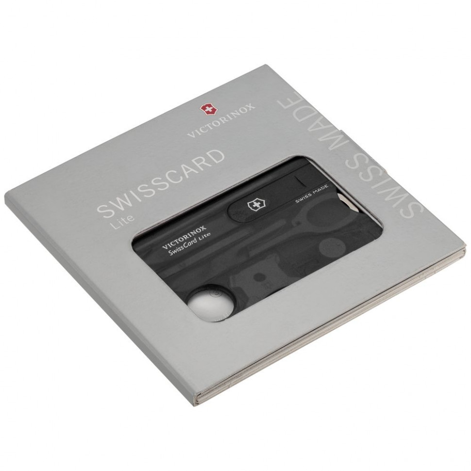 Набор инструментов SwissCard Lite