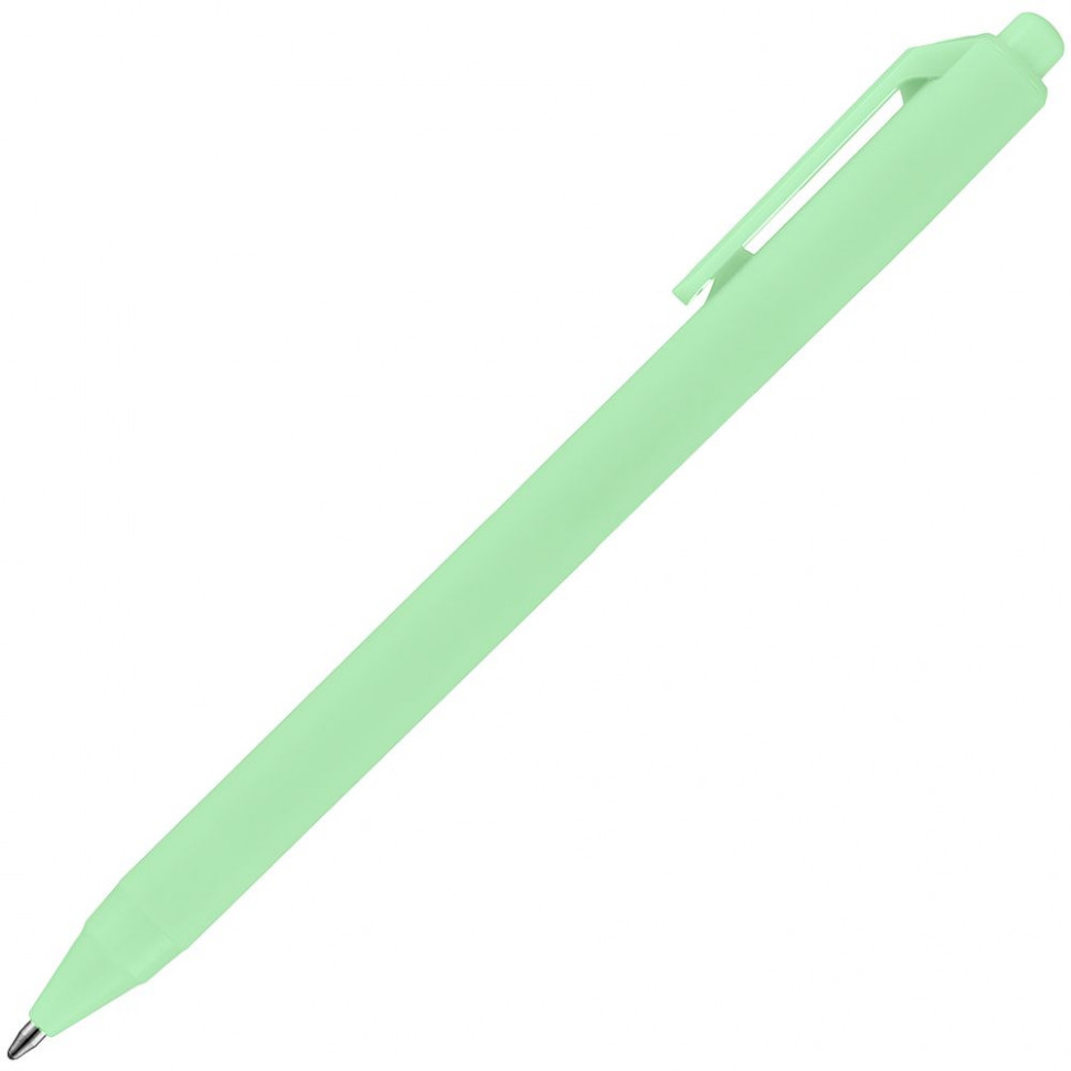 Ручка шариковая Cursive Soft Touch