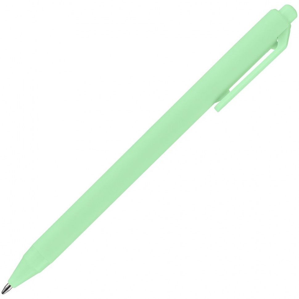 Ручка шариковая Cursive Soft Touch