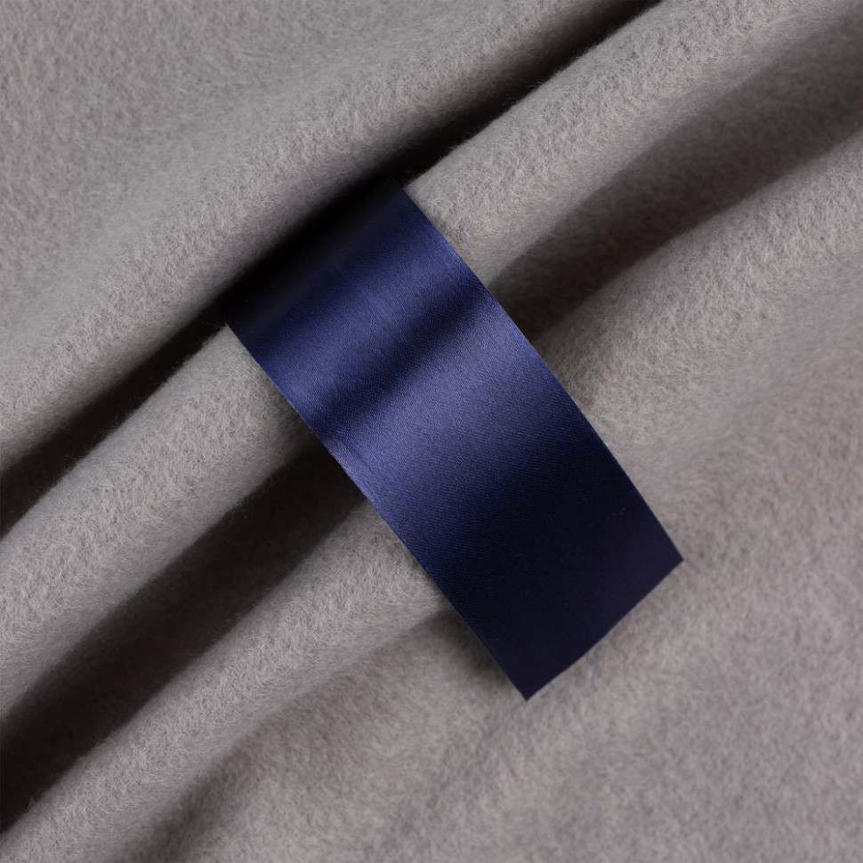 Лента сатиновая Satin 35 S, серая