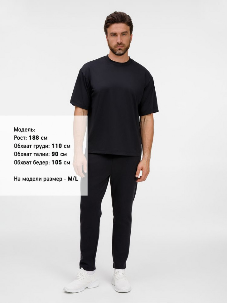Футболка из бифлекса Morfiss